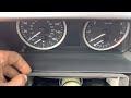 Bmw E60 noise from dashboard- Fixed!