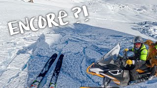 ILS NOUS AVAIENT PRÉVENU - WA #188 - Ski Avalanche