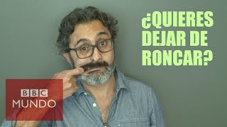 Ronquidos como nocturnos los evitar