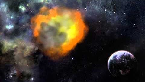 Particle Candy Corona / Gideros iOS Android SDK - Sample Explosions