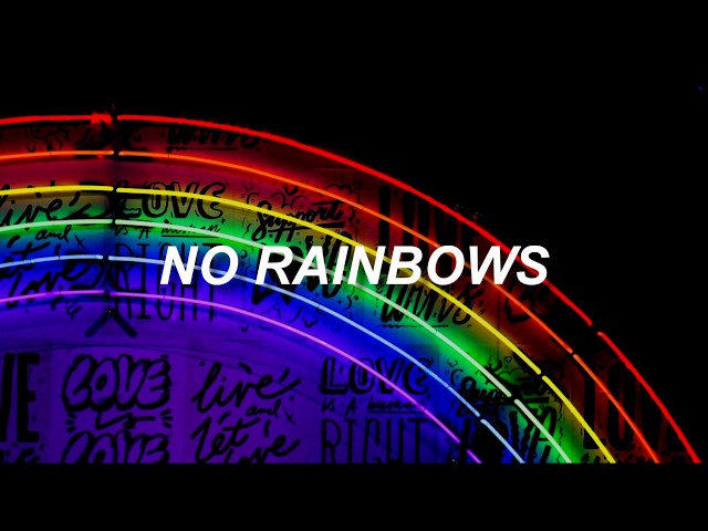 Chase Atlantic - No Rainbows | Lyrics class=