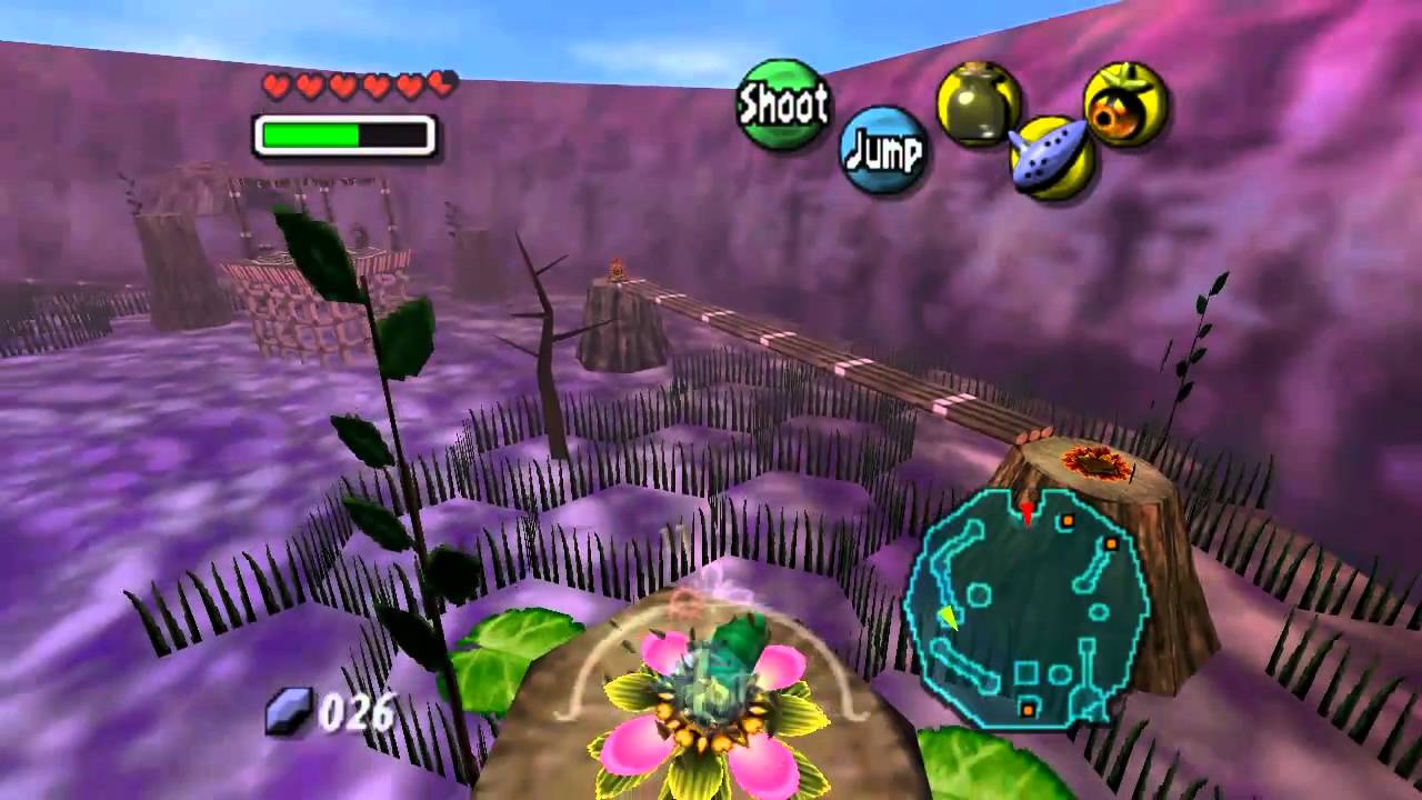The Legend of Zelda Majora's Mask Owl Statue 4 YouTube