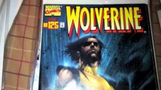 wolverine variants and key issues some cgc part1