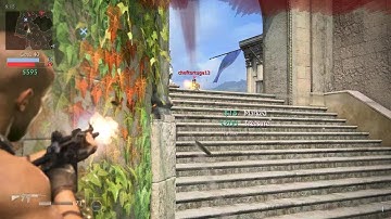 The Noobie Of Uncharted Getting Wrecked Or Wrecking Part 819 Uncharted 4: A Thief’s End Multiplayer