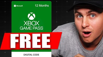 FREE Xbox Game Pass Tutorial✅Get Xbox Game Pass Ultimate for Free 12 Month Code