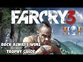 Far cry 3 trophy guide rock always wins   mister achievement trophy hunting