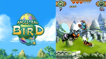 Ancestral Bird JAVA GAME (Kaolink 2005) FULL WALKTHROUGH