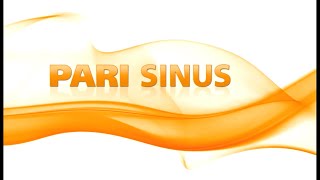 PARI Sinus Instructional Video HD EN screenshot 2