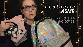 ASMR TUMBLR OBSESSED SARCASTIC BEST FRIEND "gets u ready 4 a date" | a e s t h e t i c s 🍭🌈 screenshot 2