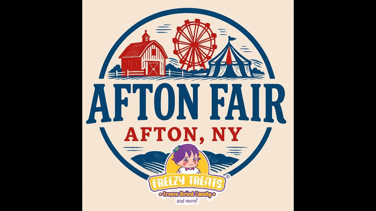 Afton, N.Y. memories: At the Afton County Fair - YouTube