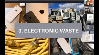 Waste Reduction Week Zoom Presentation