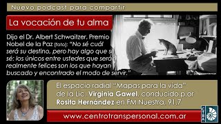 Virginia Gawel: LA VOCACIÓN DE TU ALMA