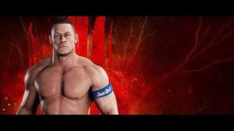 How to Port renders of WWE2K18 to WWE2K17