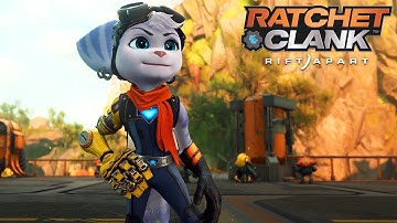 Ratchet & Clank: Rift Apart - [Part 5 - Sargasso] - PS5 - No Commentary