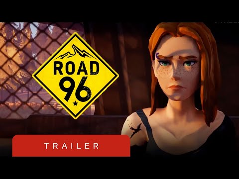 Road 96 Cinematic Trailer | Game Awards 2020