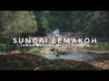 Ekspedisi Sungai Lemakoh,Taman Negara Endau Rompin