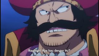 Kekuatan Spesial Gol D Roger | Review One Piece 967