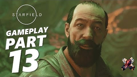 Starfield Gameplay Part 13 - Entangled (No Commentary)