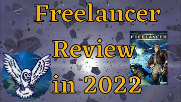 NEW Freelancer Review in 2022! Space Simulation for Everyone!