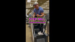 Step Mill Intervals