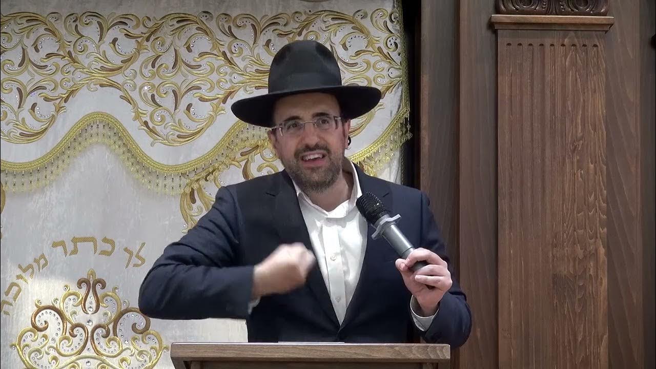 הרב מאיר אליהו | השנה הכי טובה בחיים שלך! | טירת הכרמל – ה׳תשפ״ה