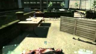 Crysis 2 Easter Egg Conspiracy theorist Host
