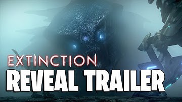 ARK: Extinction DLC Launch Trailer