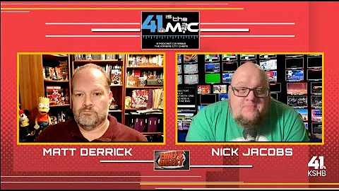 41 is the Mic: Chiefs’ Playoff Hopes Hang by a Thread at 6–7