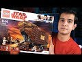 LEGO Star Wars - ПЕСЧАНЫЙ КРАУЛЕР - Набор На Обзор (75220)