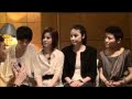 三個女人一個墟，四個女人大談【婦人之見】!