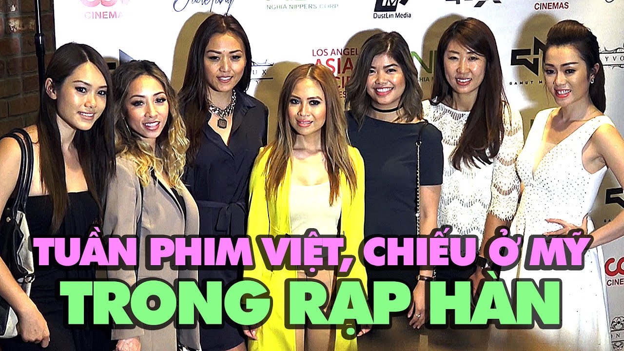 Tuần phim Việt tại Liên Hoan Phim Châu Á Thái Bình Dương tại quận Cam phim việt nam ngày xưa