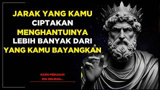 Semakin Kamu Menjauh, Semakin Dia Kehilangan Kendali