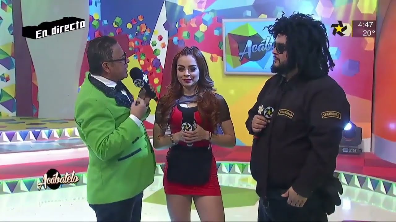 ACABATELO 14 DE FEBRERO HD MIERCOLES 2018