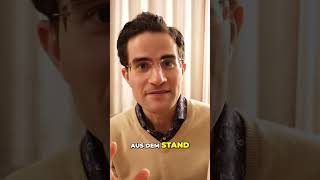 Übung macht den Meister (→ aus «Dichtig Tierisch»)
