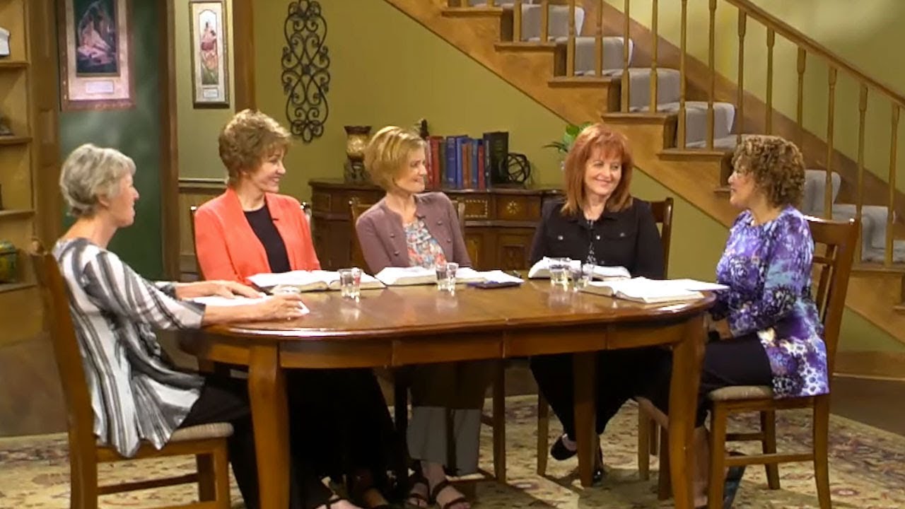 «Сила хвалы» — семейное богослужение 3ABN Today (TDYFW190034)