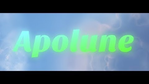 Lost Astronaut Studios : Apolune (Game) Trailer #3