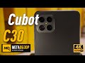 Cubot C30 обзор. Смартфон с квадрокамерой, NFC и 256 Гбайт памяти