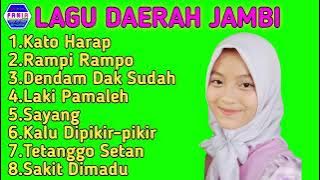 LAGU DAERAH JAMBI - FULL ALBUM MP3 - SPESIAL IDUL FITRI 1 SYAWAL 1445 H