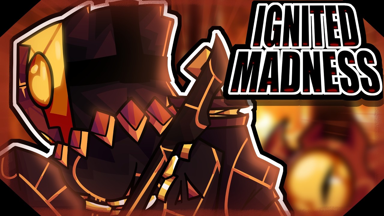 IGNITED MADNESS - Milestone IV Slasher Chase Theme | Forsaken UST ( +FLPs )