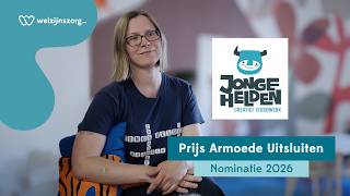 Prijs Armoede Uitsluiten 2026 Jonge Helden