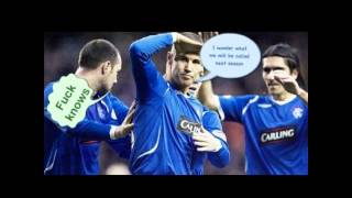Rangers Bye Bye..