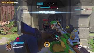 Junkrat | POTG | Eichenwalde | Competitive Play