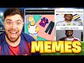 😂 LA COBRA REACCIONA A LOS MEMES DE DISCORD 😂