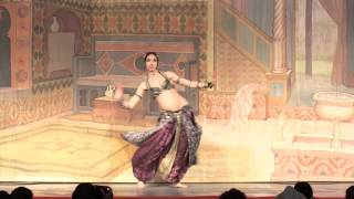 Patrizia Pin of Tribal Nova @ TribalFest15