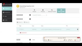 How to setup your Github dns settings to your domain name using namecheap. WATCH and LEARN