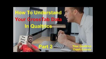 How To Interpret And Show Statistical Significance In Your Qualtrics Crosstabs
