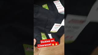 😱 Can't believe it!! DICKIES & BRAS ON CLEARANCE FOR $1‼️