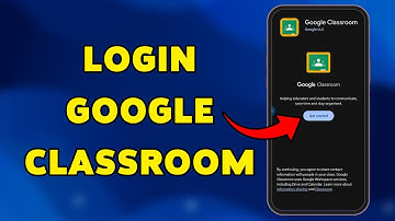 How To Login Google Classroom | Sign In To Google Classroom 2025