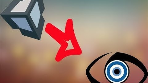 Migrating from Unity 2018 to CryEngine 5.5