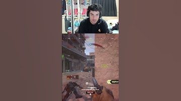 Is He Cheating? #callofduty